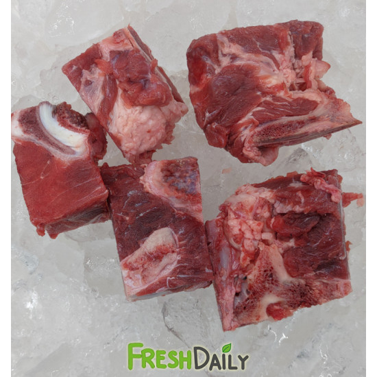 Beef Caldereta Cut