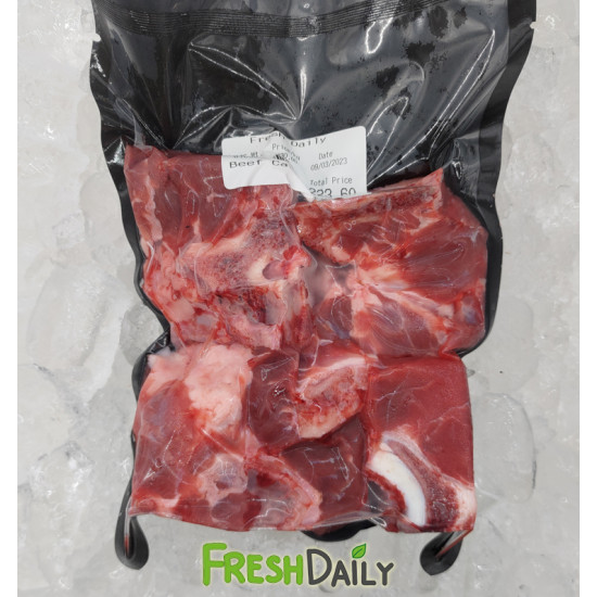 Beef Caldereta Cut