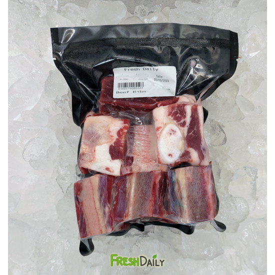 Beef Ribs