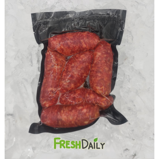 Smoked Longganisa