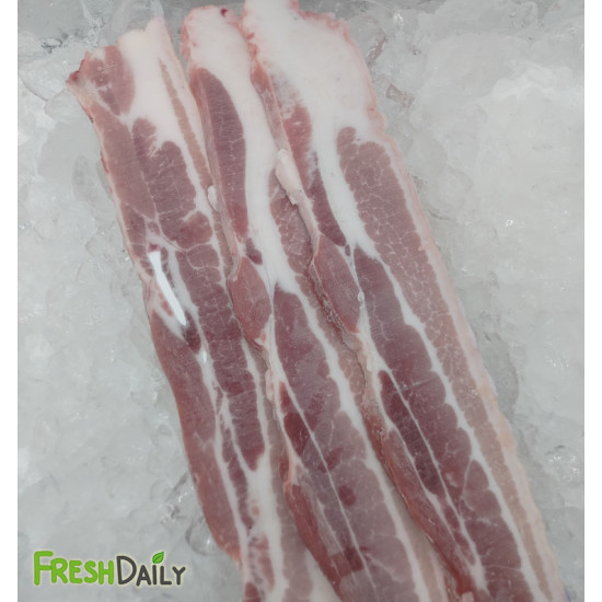 Pork Belly (liempo)