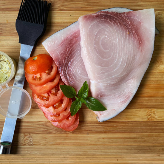 Blue Marlin Steak